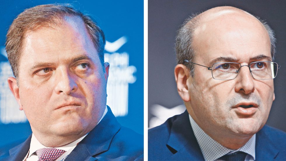 pitsilis - xatzidakis